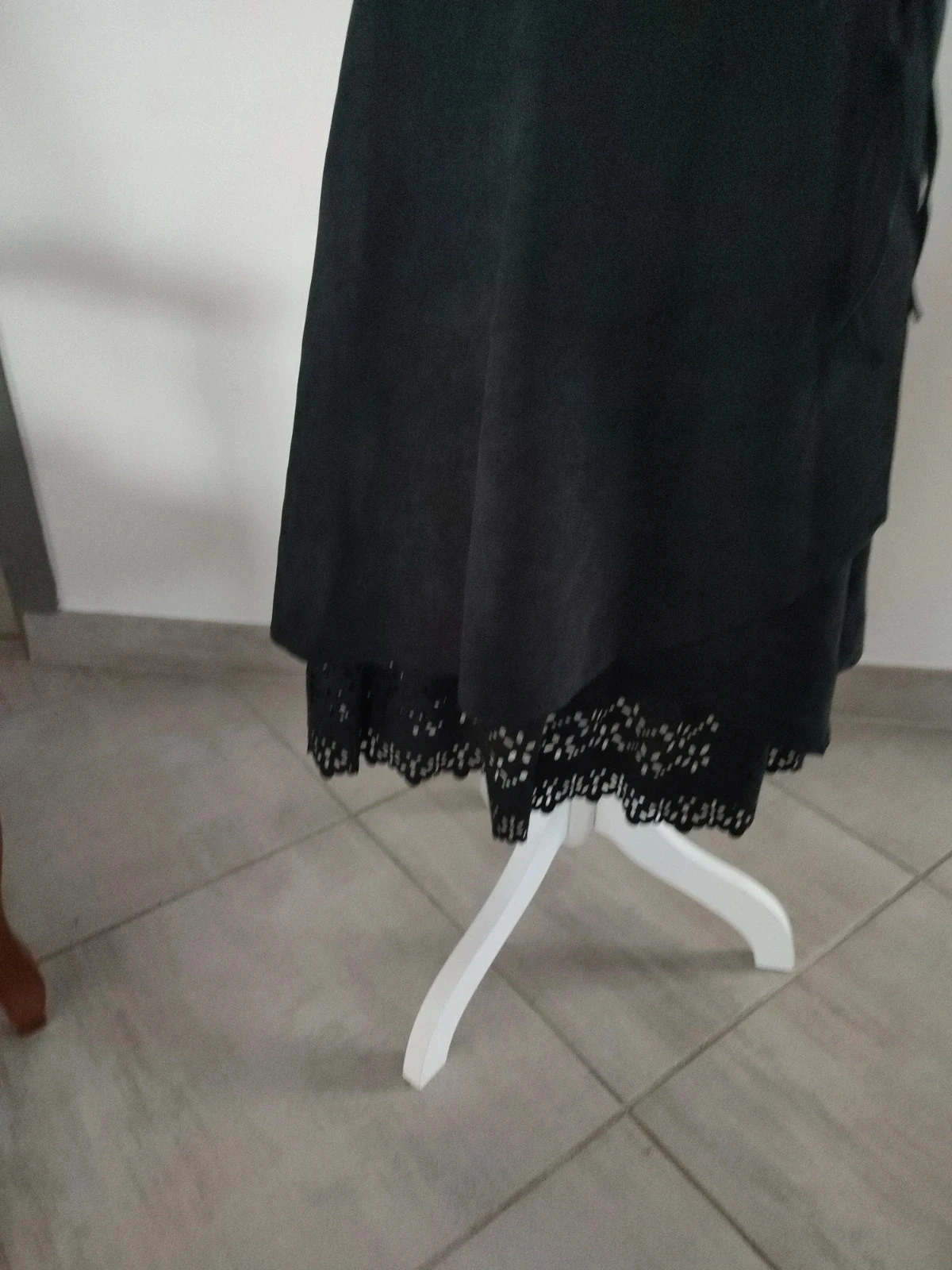 Falda larga de mujer talla 38 – photo 4